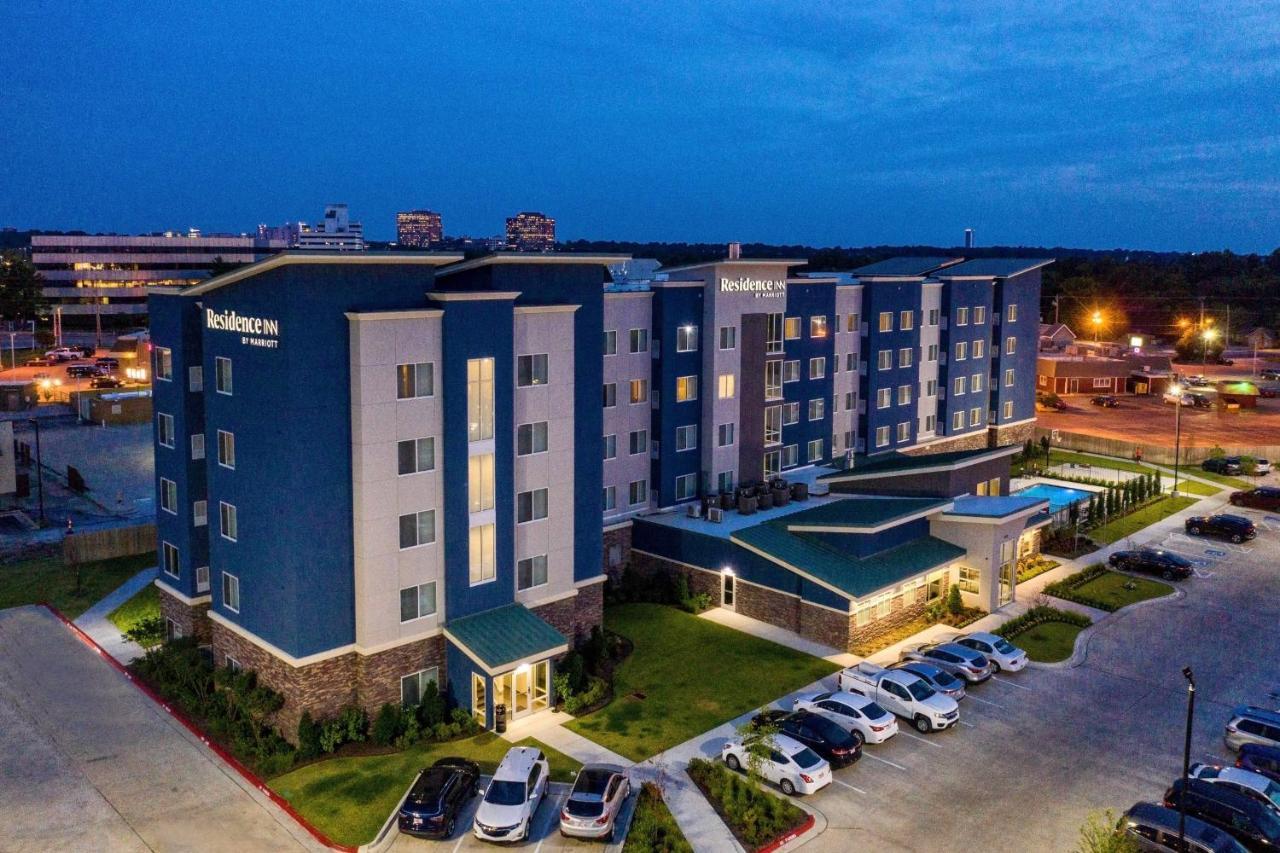 Residence Inn By Marriott Tulsa Midtown Екстер'єр фото